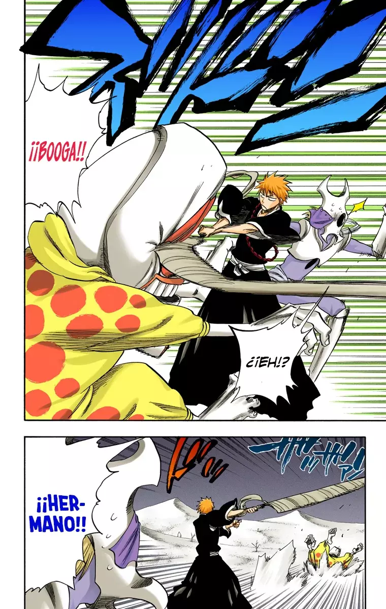 Bleach (Color) capítulo 246, página 3