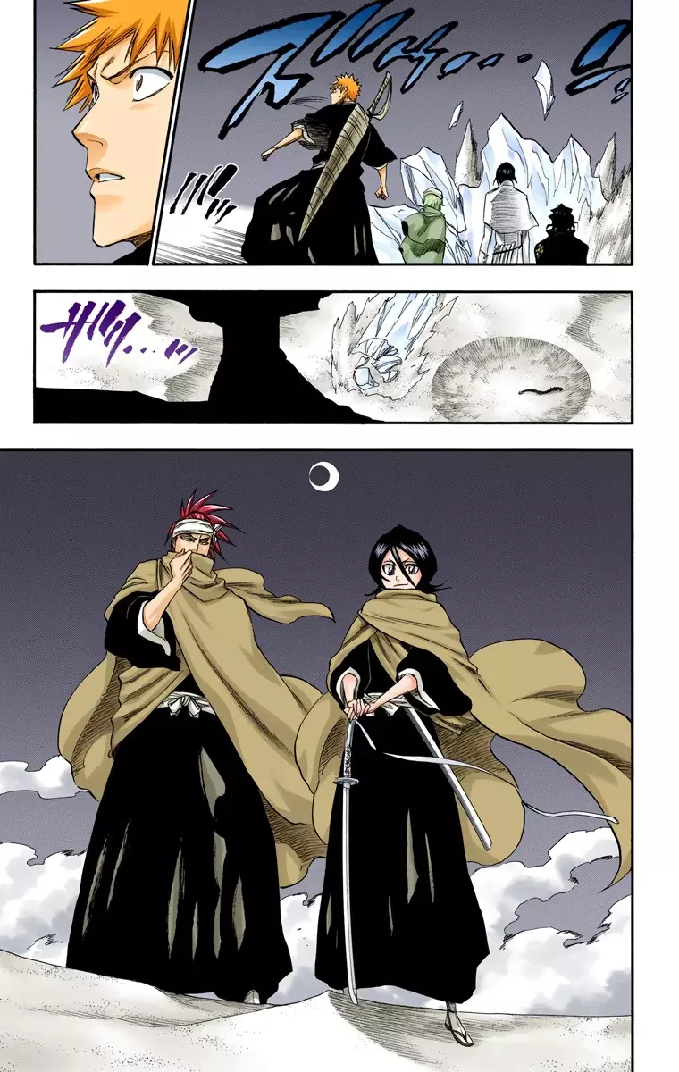 Bleach (Color) capítulo 246, página 19