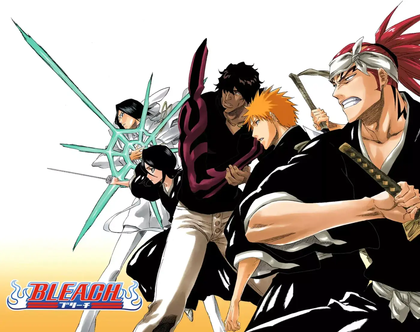 Bleach (Color) capítulo 247, página 3