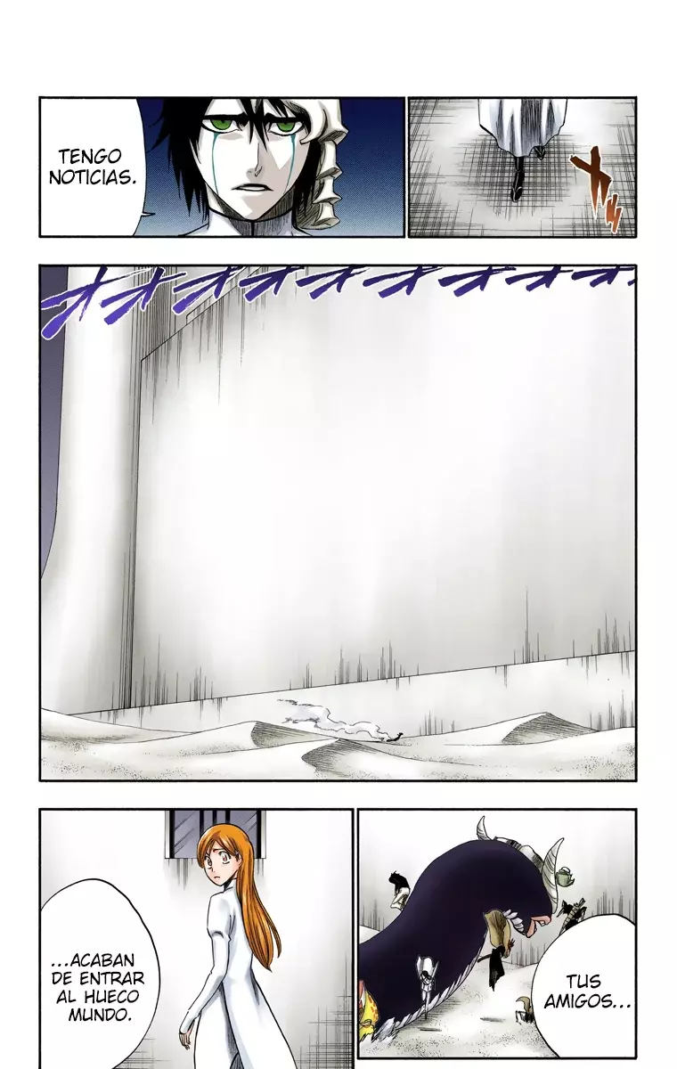 Bleach (Color) capítulo 247, página 18