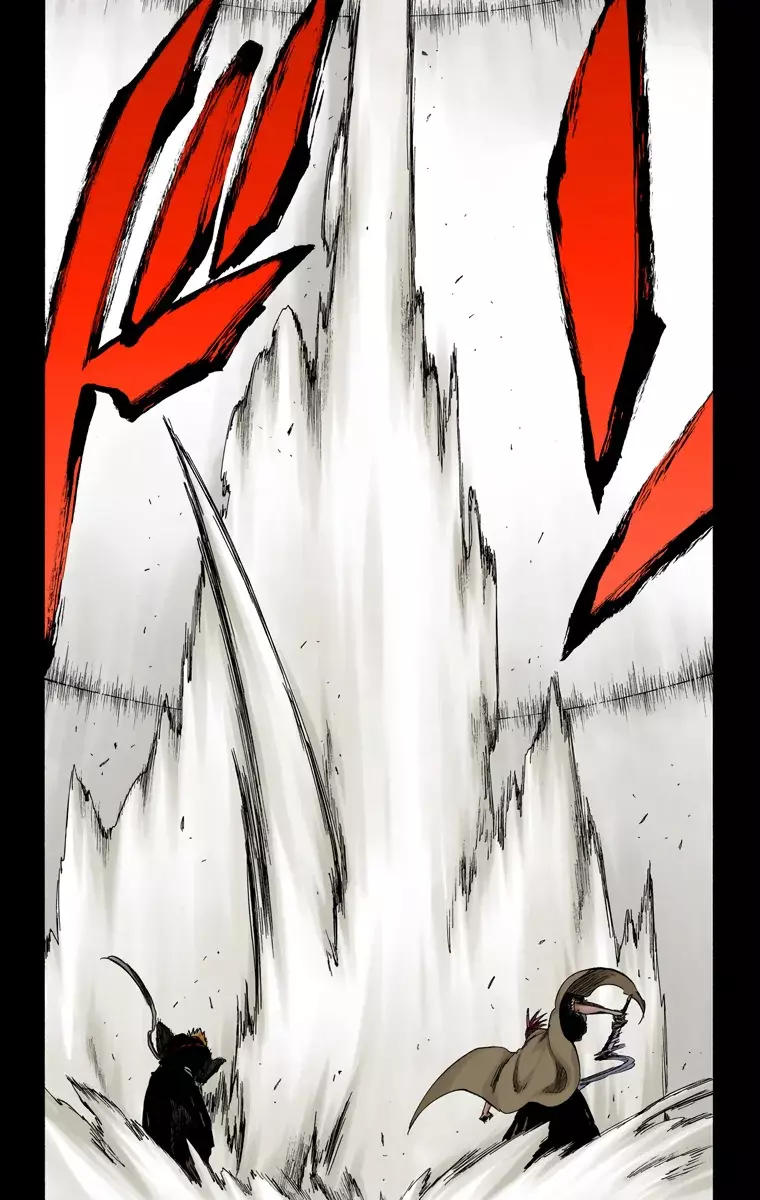Bleach (Color) capítulo 247, página 22