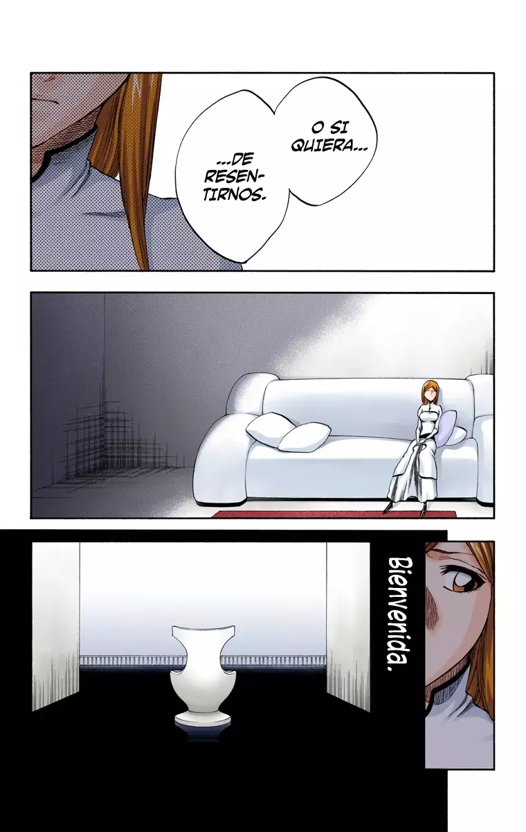Bleach (Color) capítulo 249, página 13