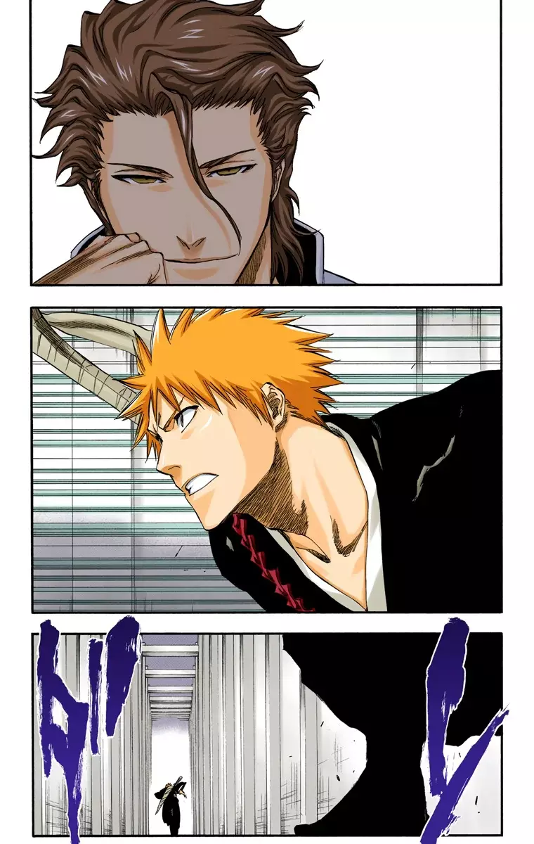 Bleach (Color) capítulo 249, página 20