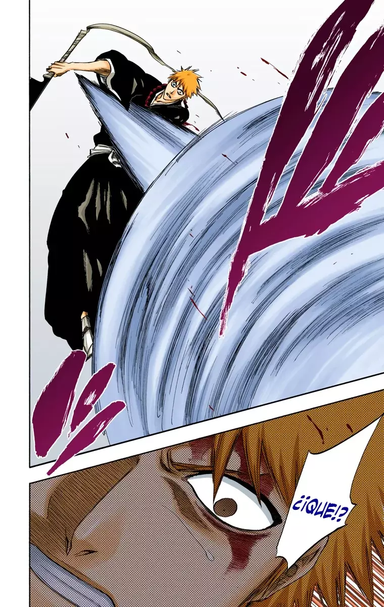 Bleach (Color) capítulo 251, página 15