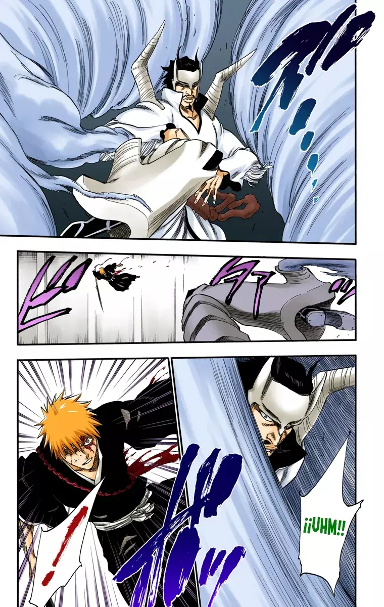 Bleach (Color) capítulo 251, página 18