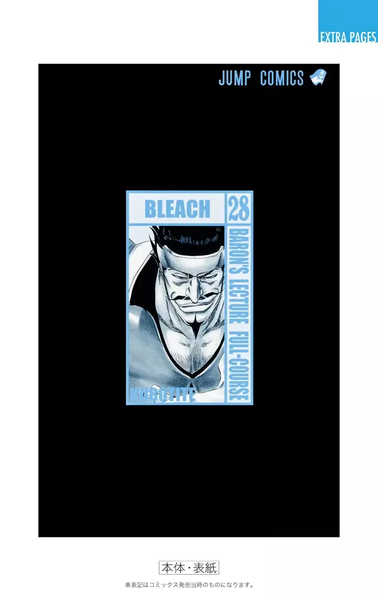 Bleach (Color) capítulo 251, página 23