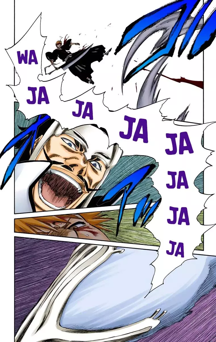 Bleach (Color) capítulo 252, página 12