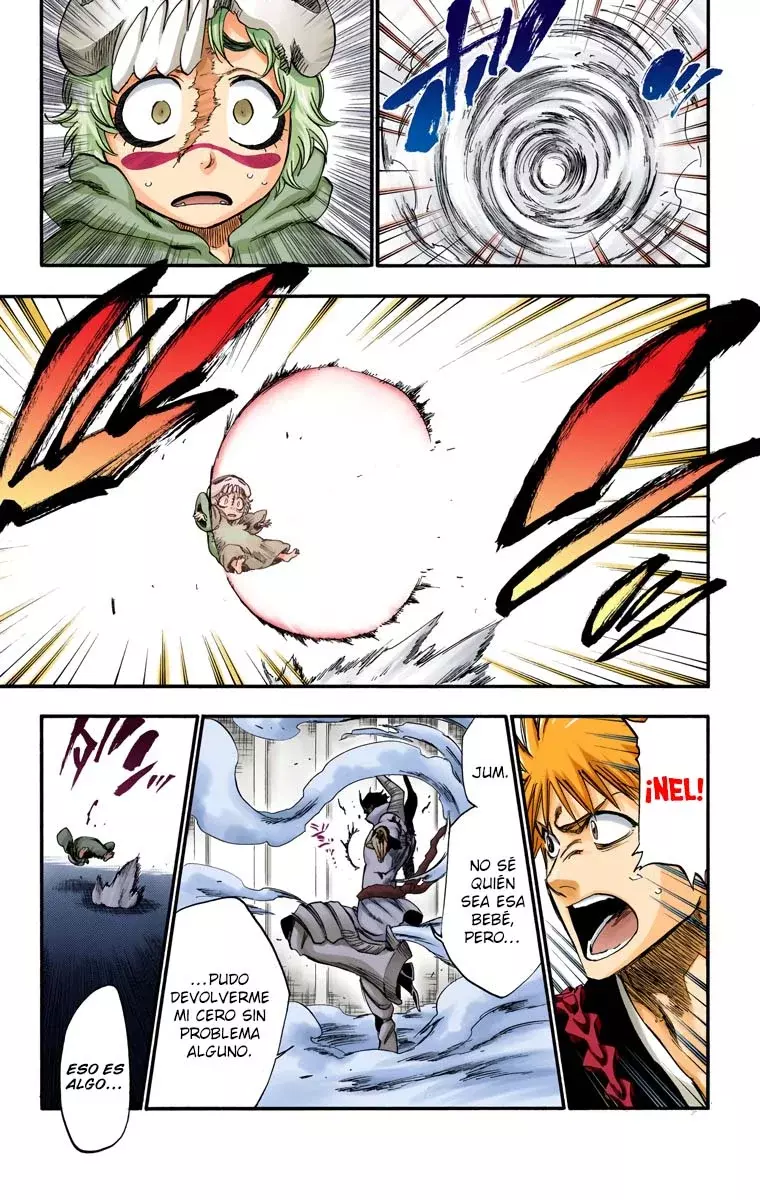 Bleach (Color) capítulo 252, página 23