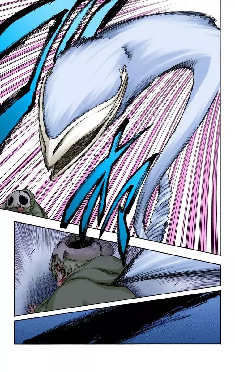 Bleach (Color) capítulo 252, página 25