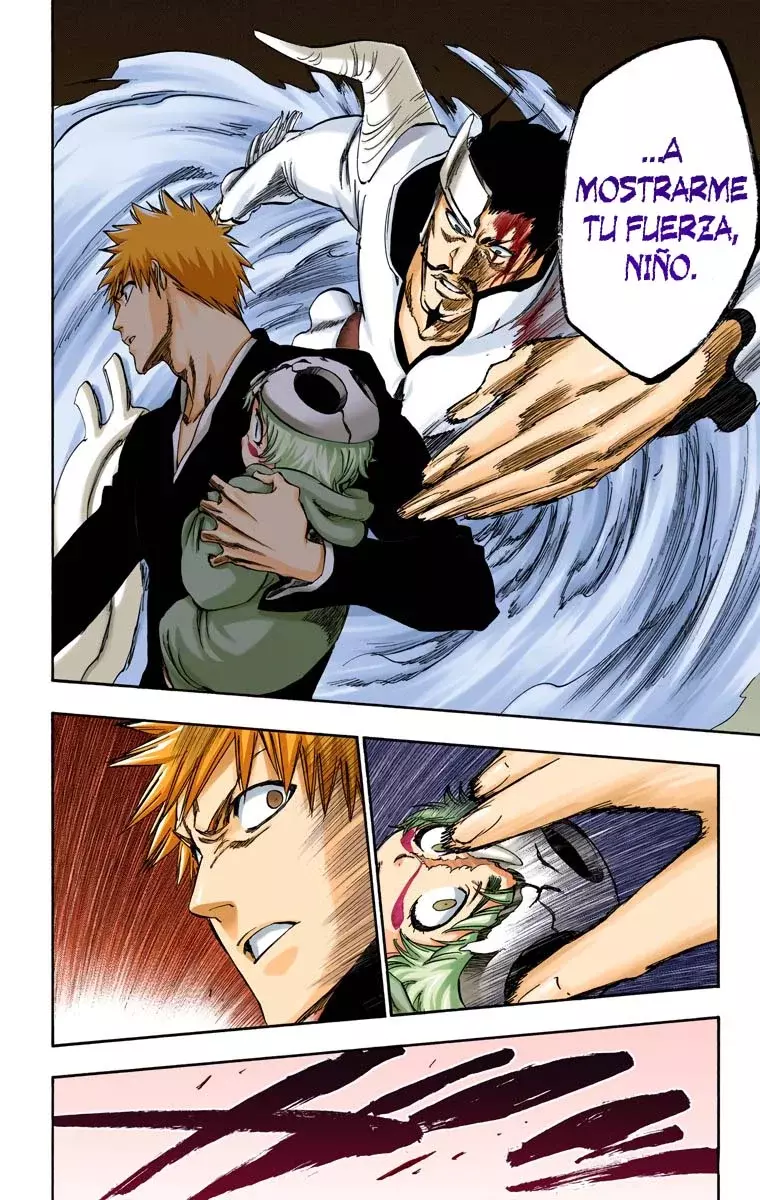 Bleach (Color) capítulo 253, página 9