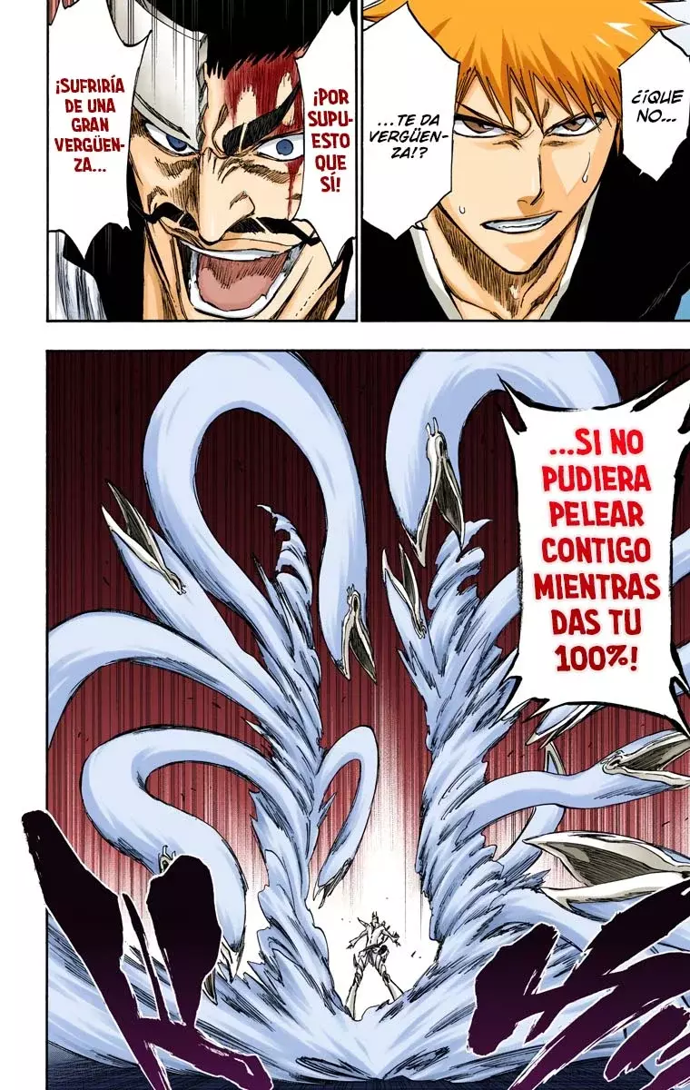 Bleach (Color) capítulo 253, página 11