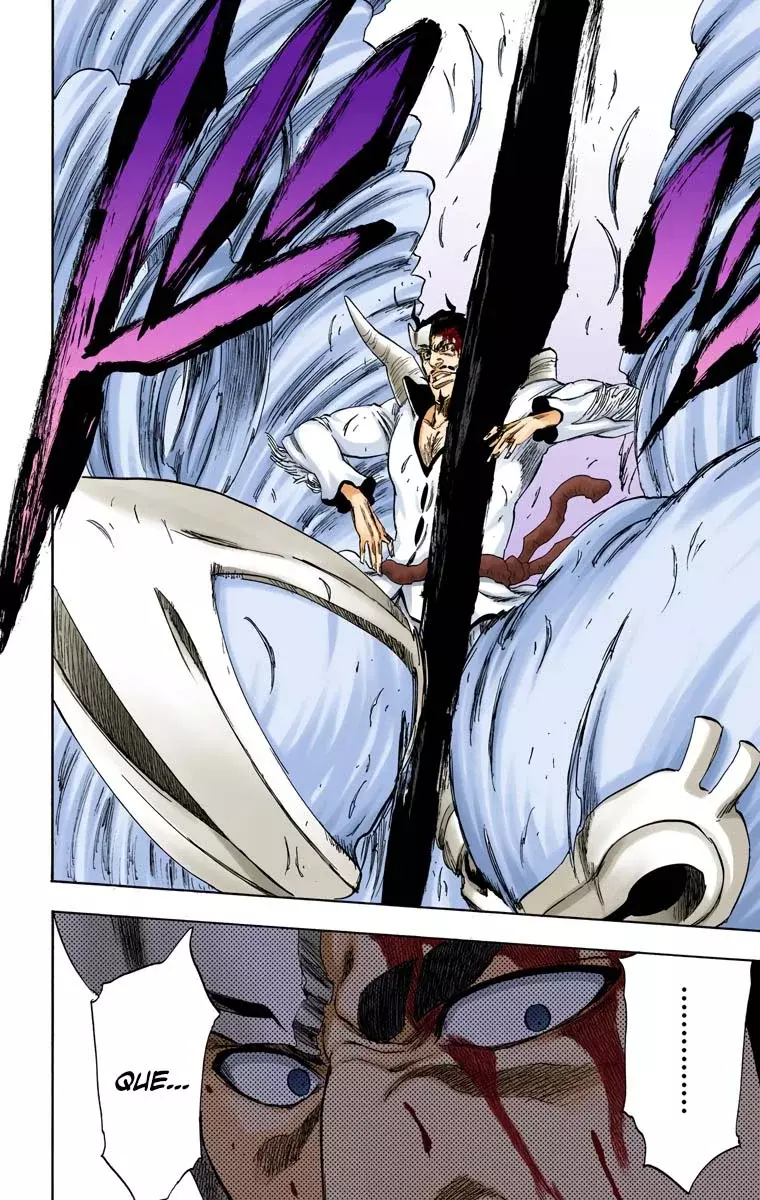 Bleach (Color) capítulo 253, página 17