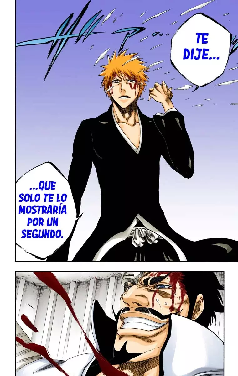 Bleach (Color) capítulo 253, página 19