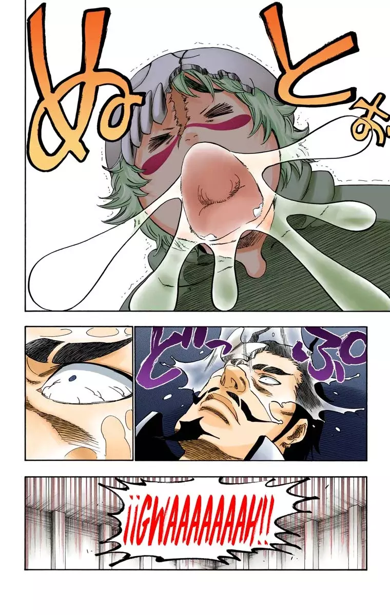 Bleach (Color) capítulo 254, página 3