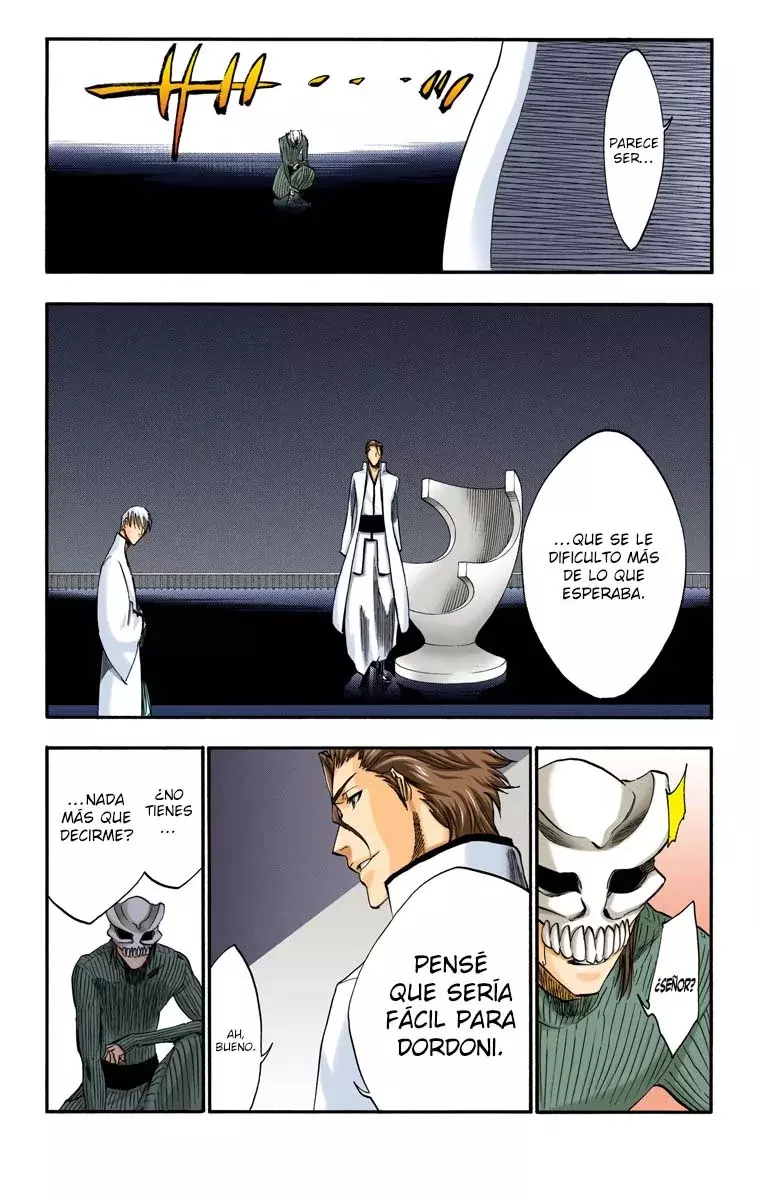 Bleach (Color) capítulo 255, página 3