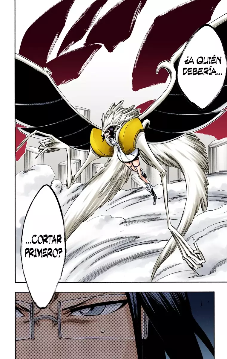 Bleach (Color) capítulo 257, página 3