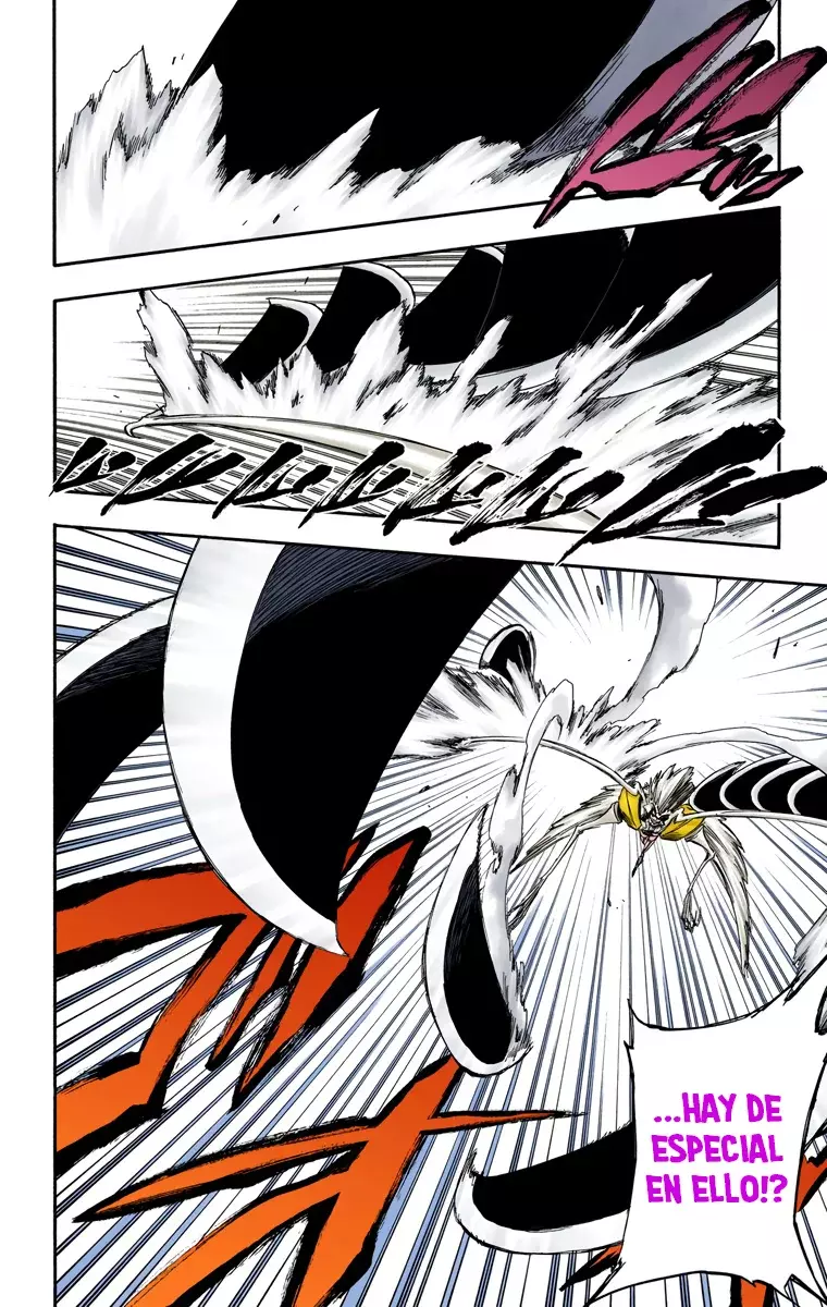 Bleach (Color) capítulo 257, página 13