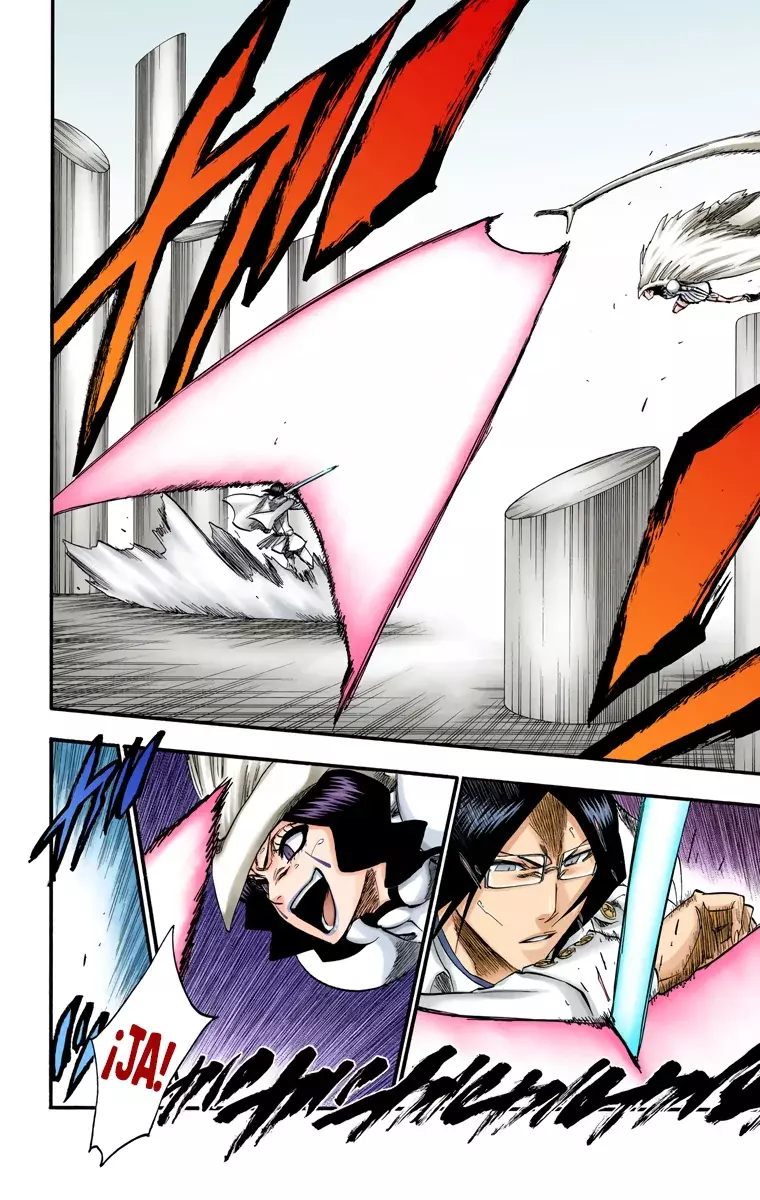 Bleach (Color) capítulo 258, página 15