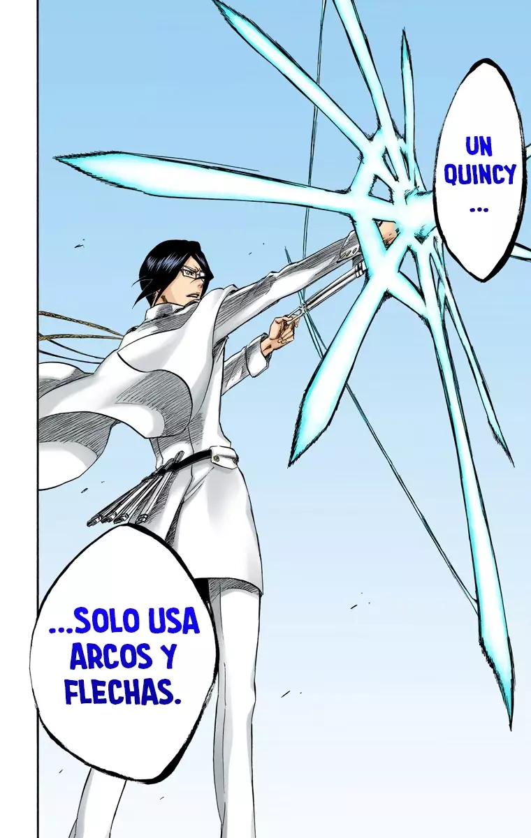 Bleach (Color) capítulo 258, página 19