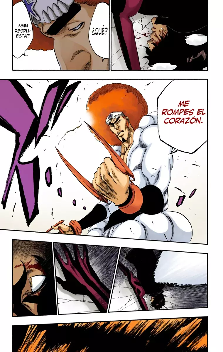 Bleach (Color) capítulo 259, página 18