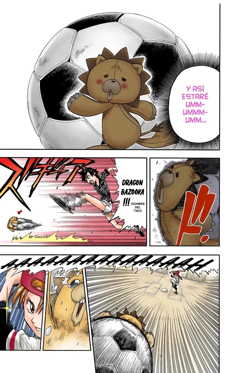 Bleach (Color) capítulo 26, página 14