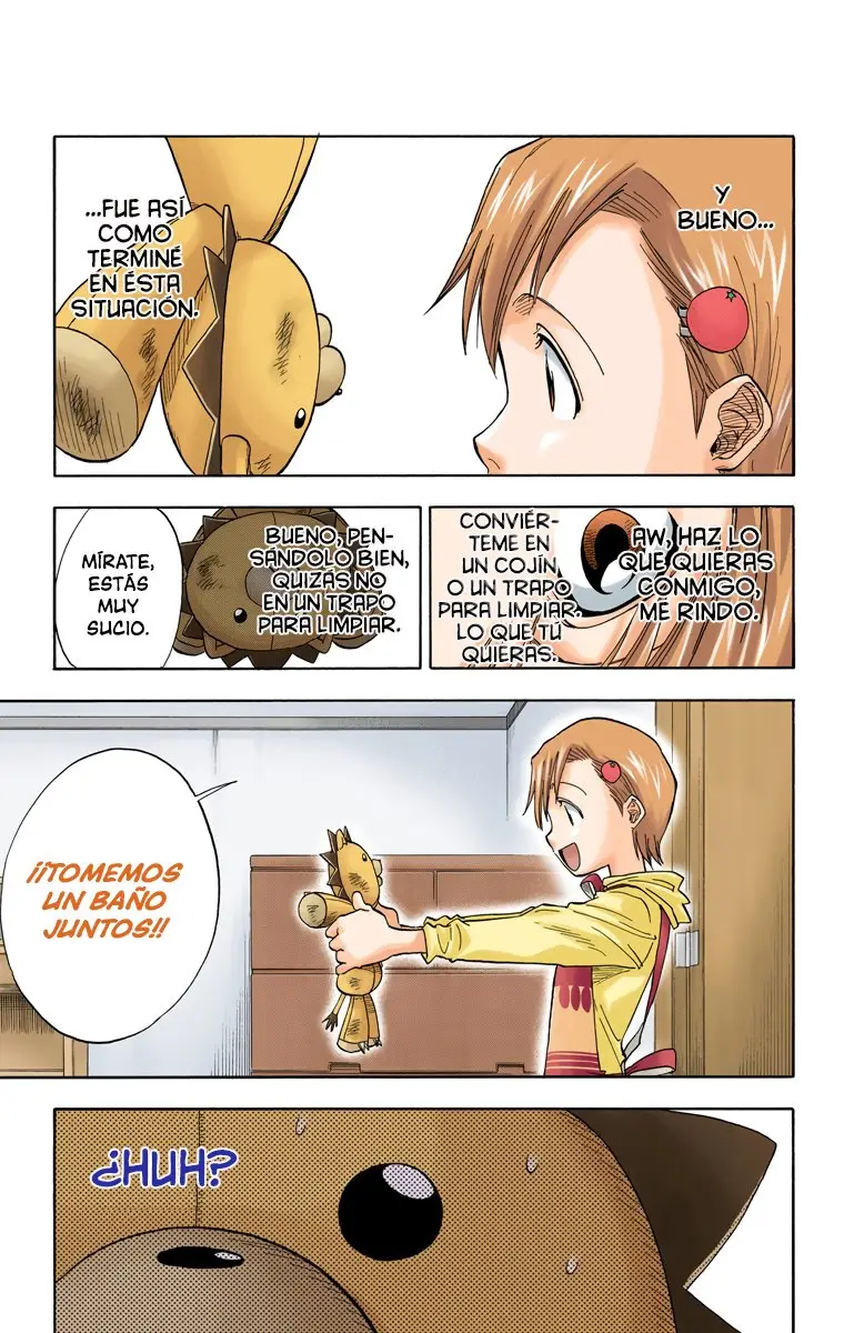 Bleach (Color) capítulo 26, página 20