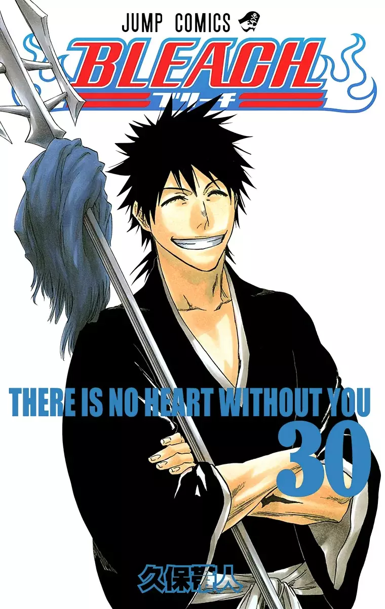 Bleach (Color) capítulo 261, página 2