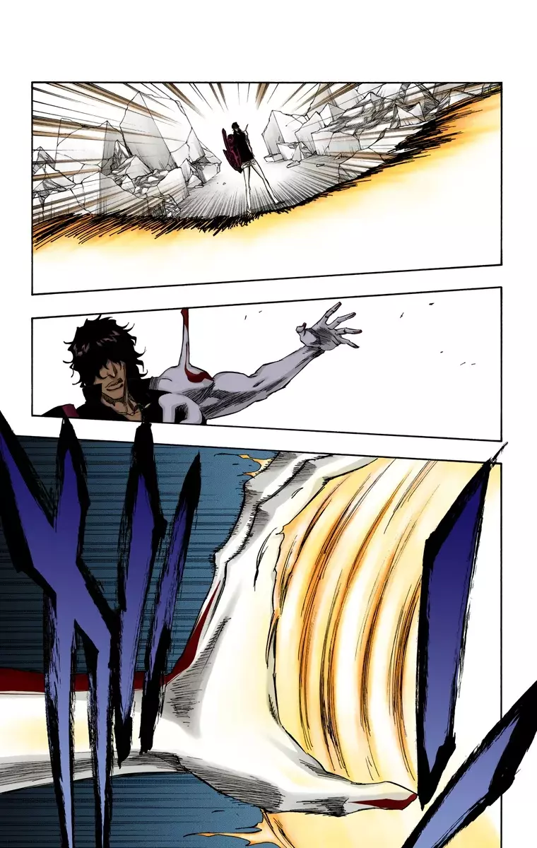 Bleach (Color) capítulo 261, página 10