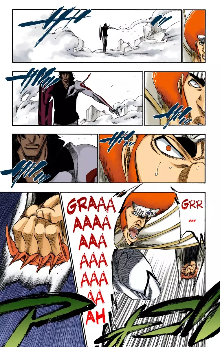 Bleach (Color) capítulo 261, página 12