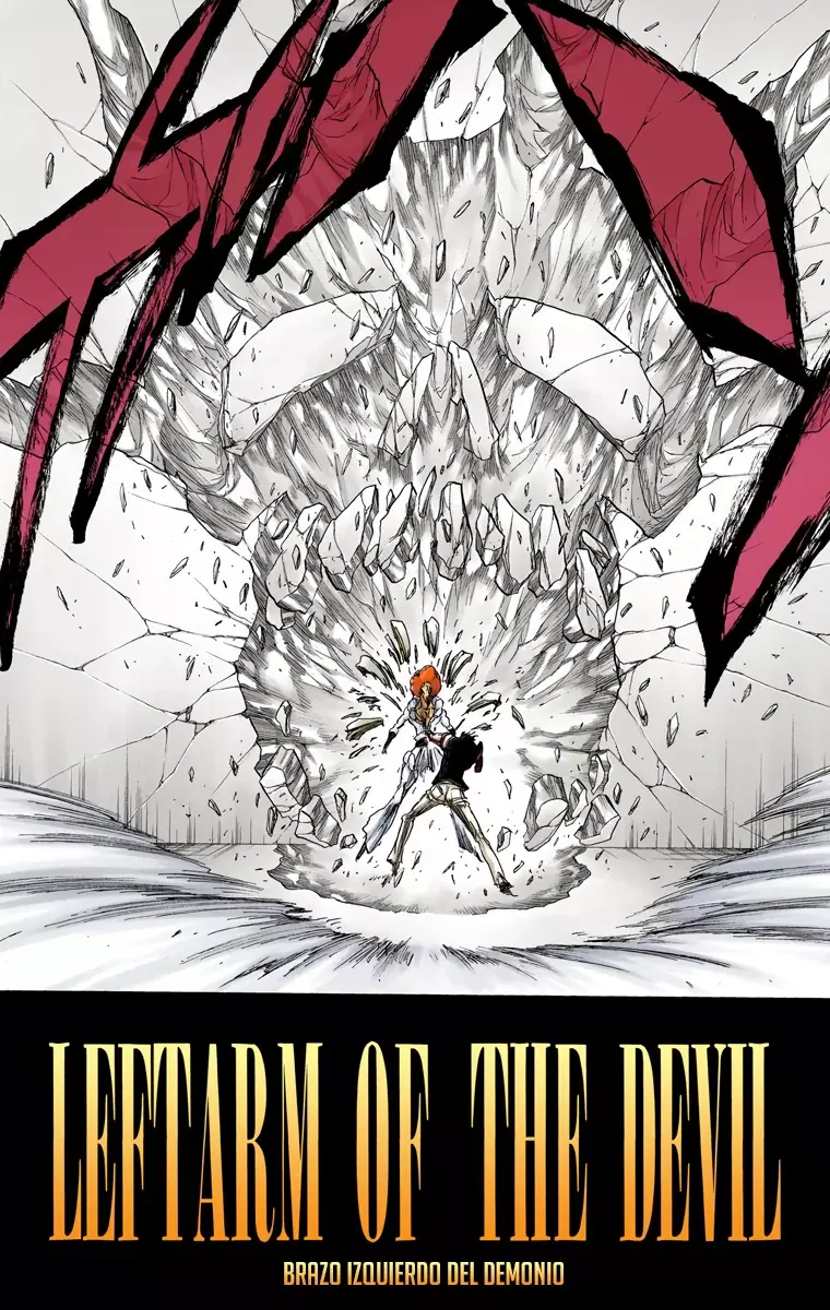 Bleach (Color) capítulo 261, página 16