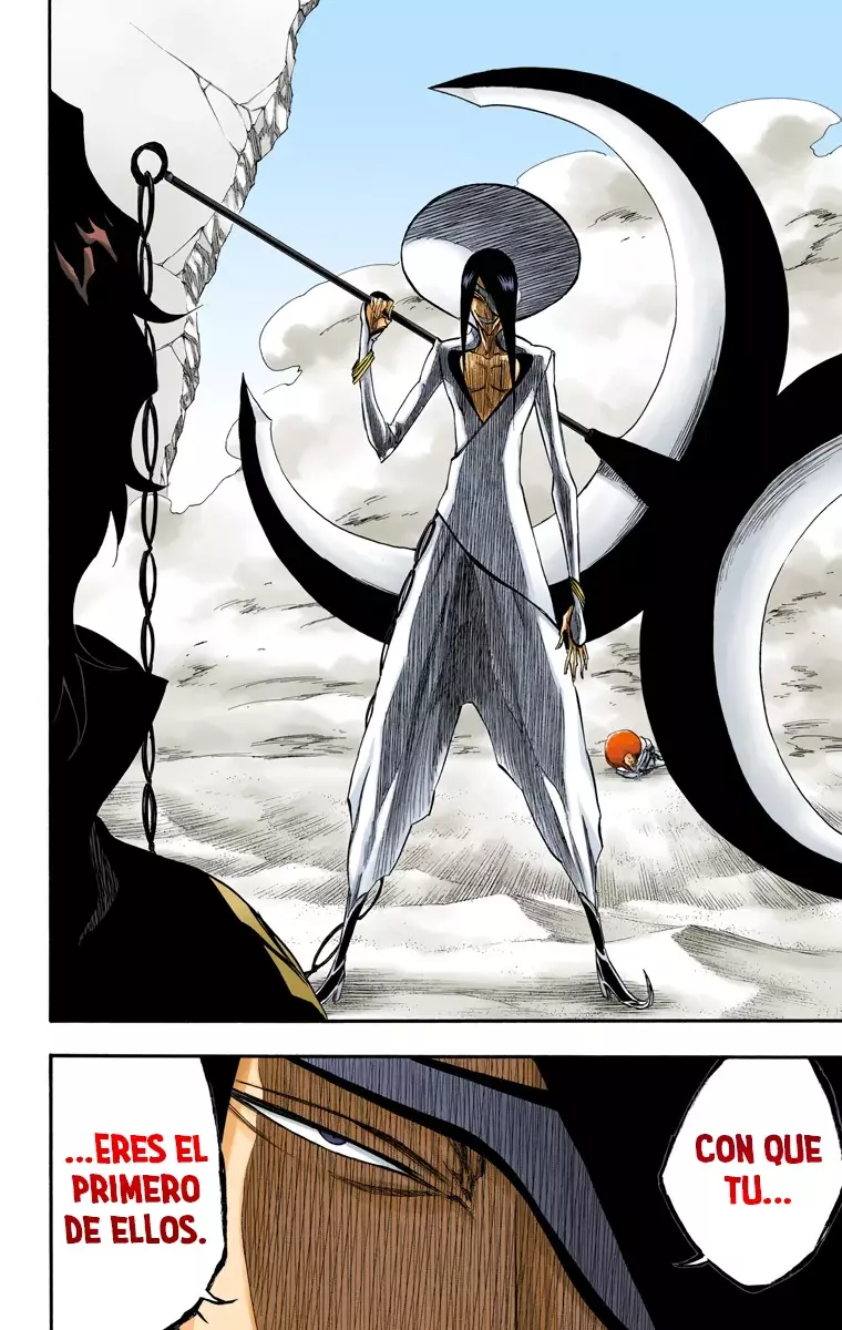 Bleach (Color) capítulo 261, página 21