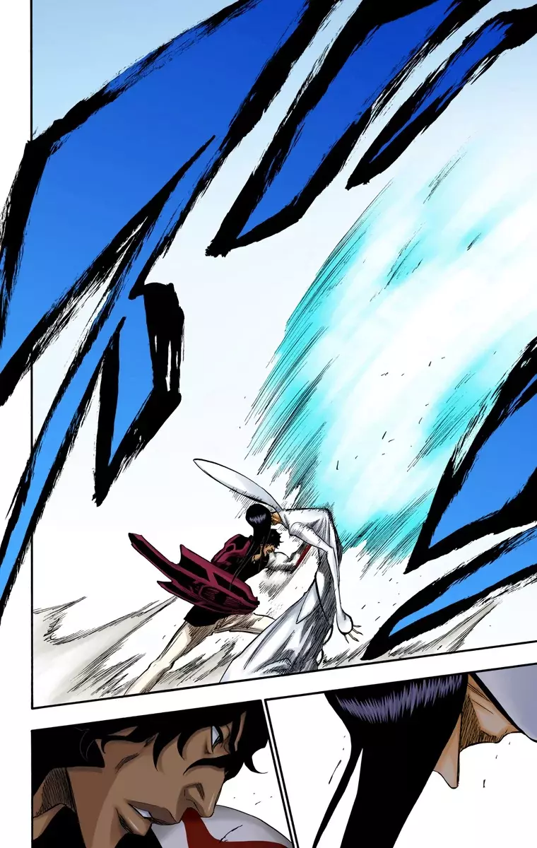 Bleach (Color) capítulo 261, página 23