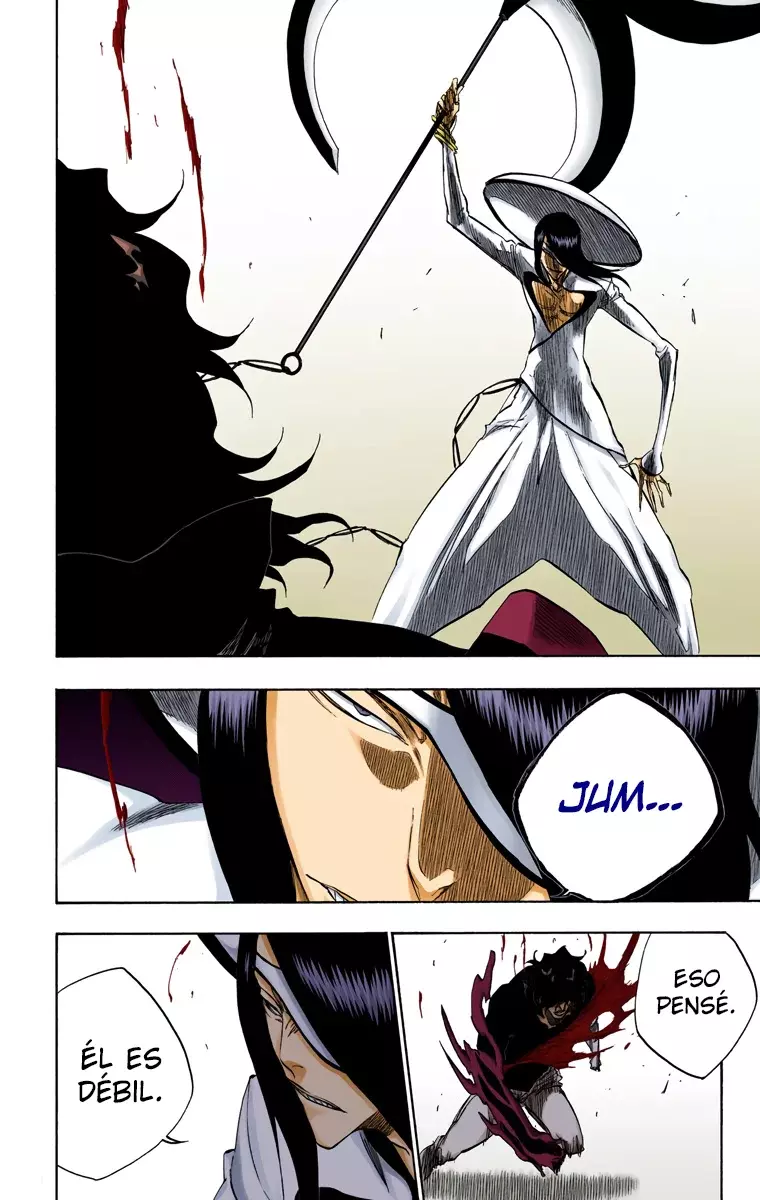 Bleach (Color) capítulo 262, página 3