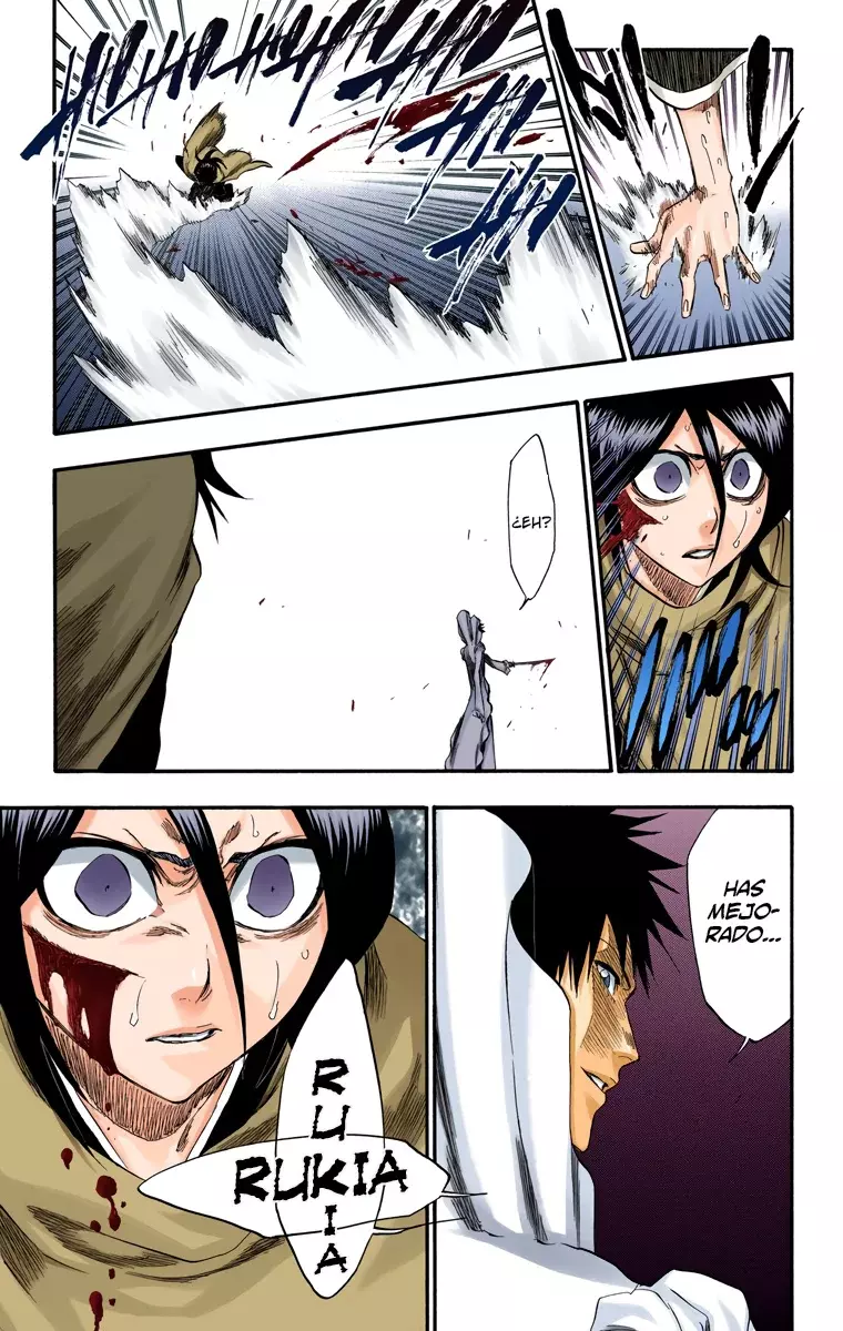 Bleach (Color) capítulo 263, página 20