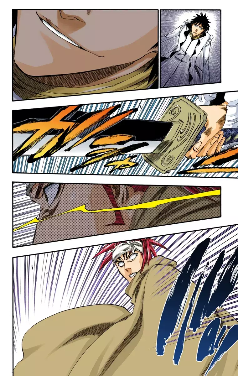 Bleach (Color) capítulo 264, página 19