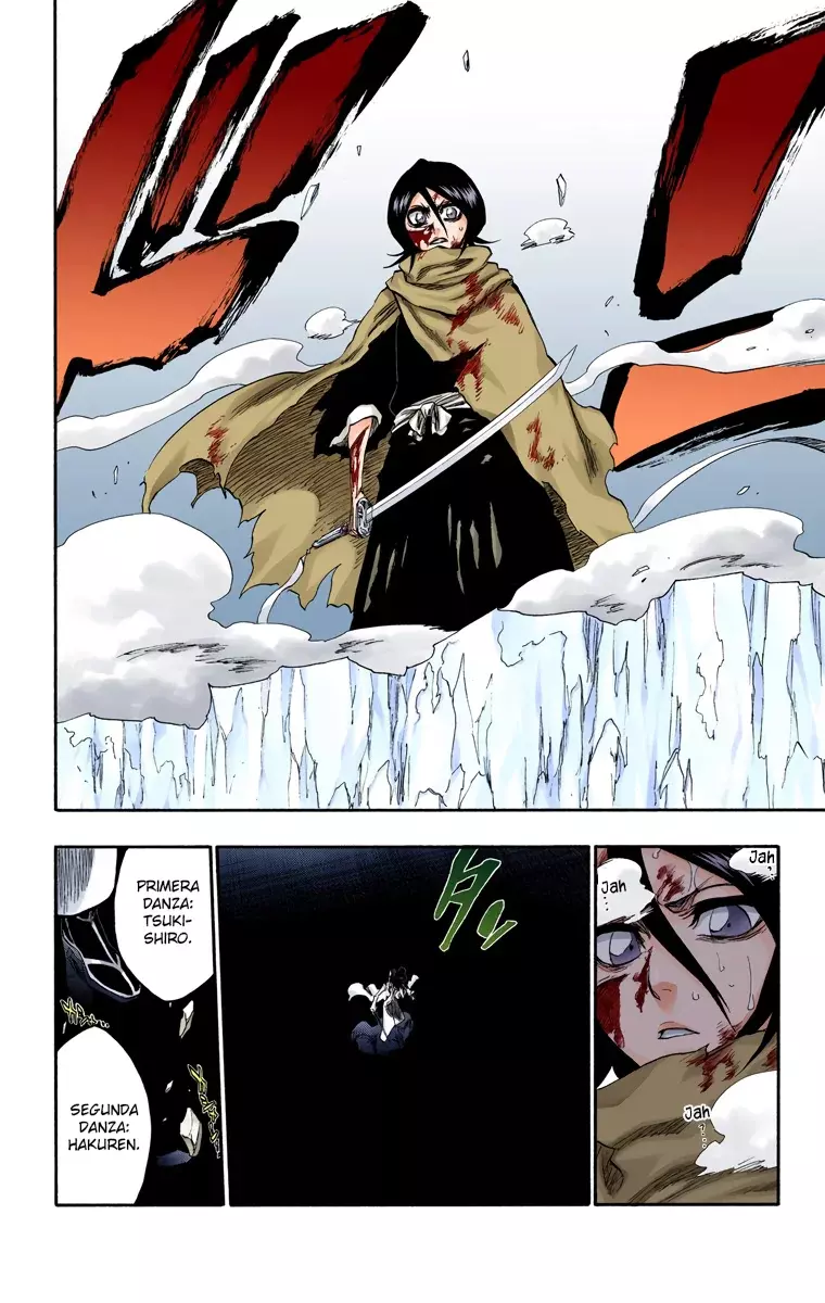 Bleach (Color) capítulo 265, página 18