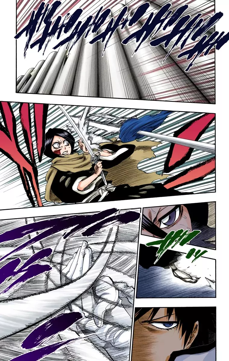 Bleach (Color) capítulo 266, página 4