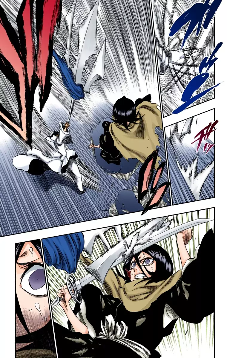 Bleach (Color) capítulo 266, página 6