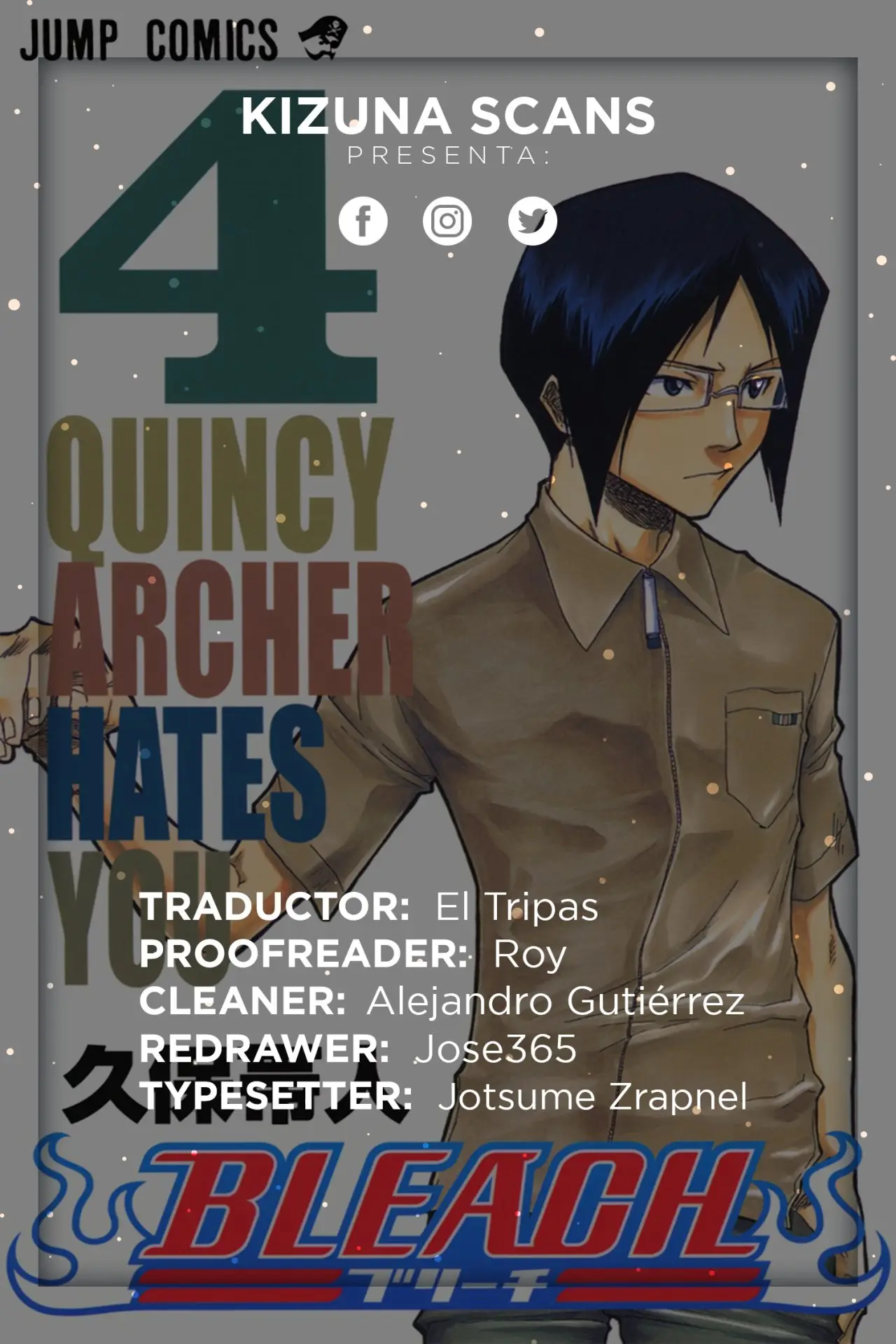 Bleach (Color) capítulo 27, página 1