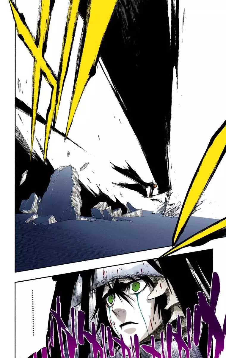 Bleach (Color) capítulo 270, página 23