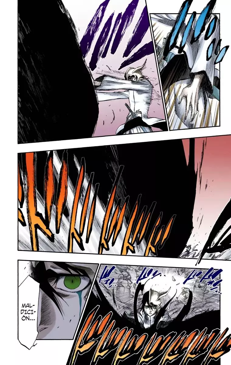 Bleach (Color) capítulo 270, página 27