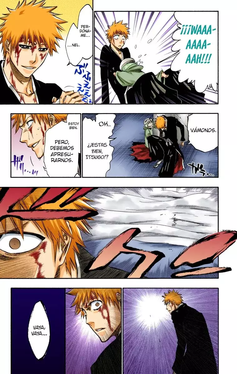Bleach (Color) capítulo 271, página 6