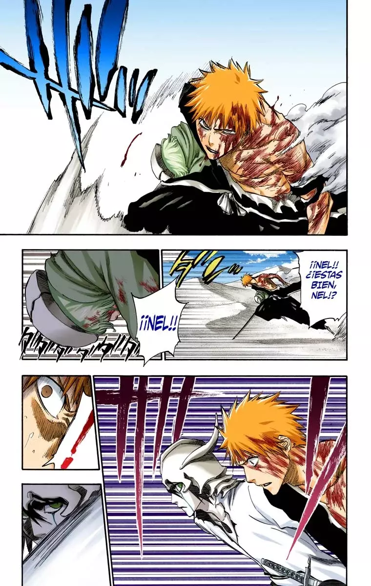 Bleach (Color) capítulo 271, página 12