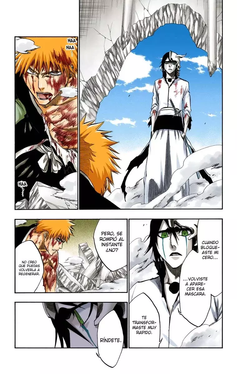 Bleach (Color) capítulo 271, página 14