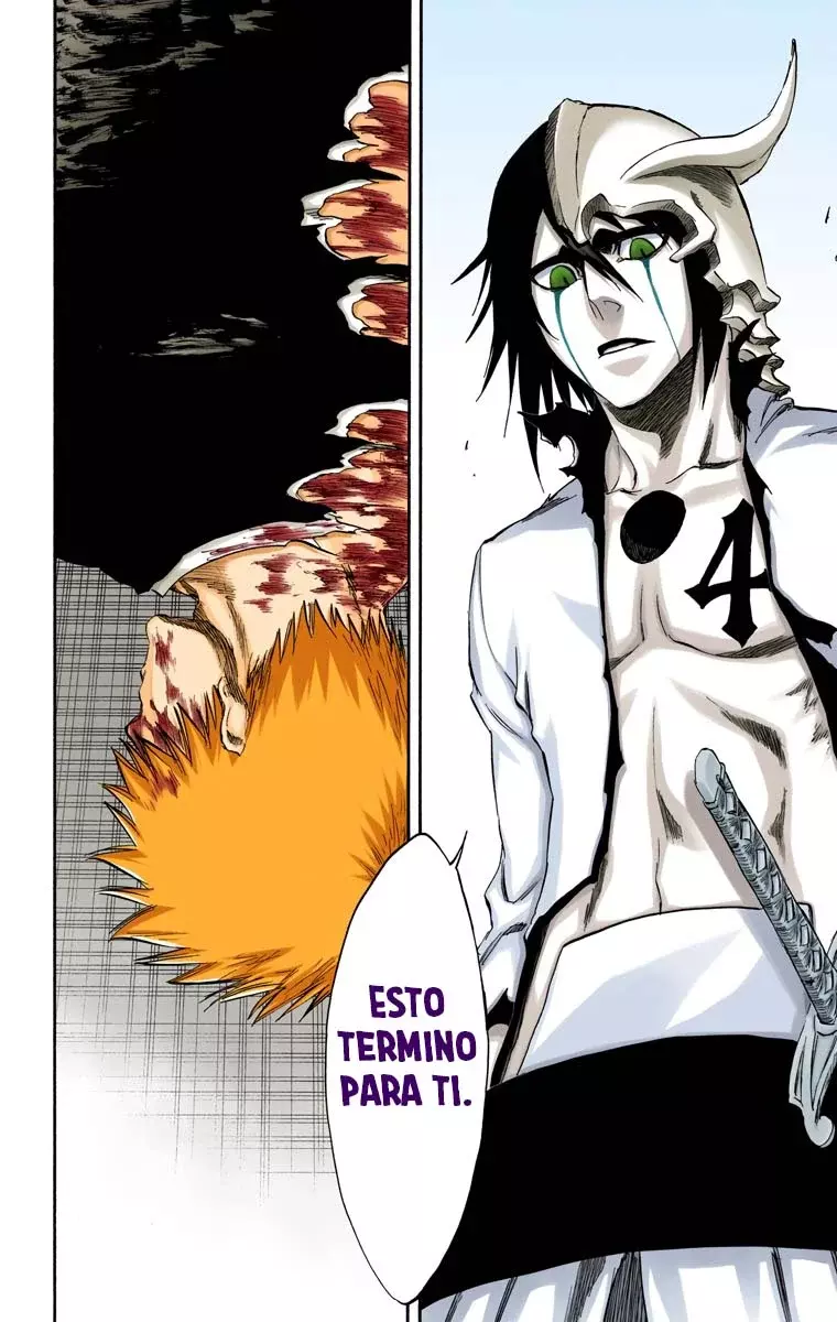 Bleach (Color) capítulo 272, página 3