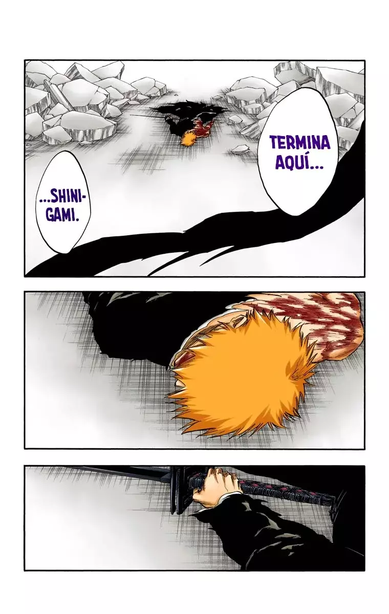 Bleach (Color) capítulo 272, página 5