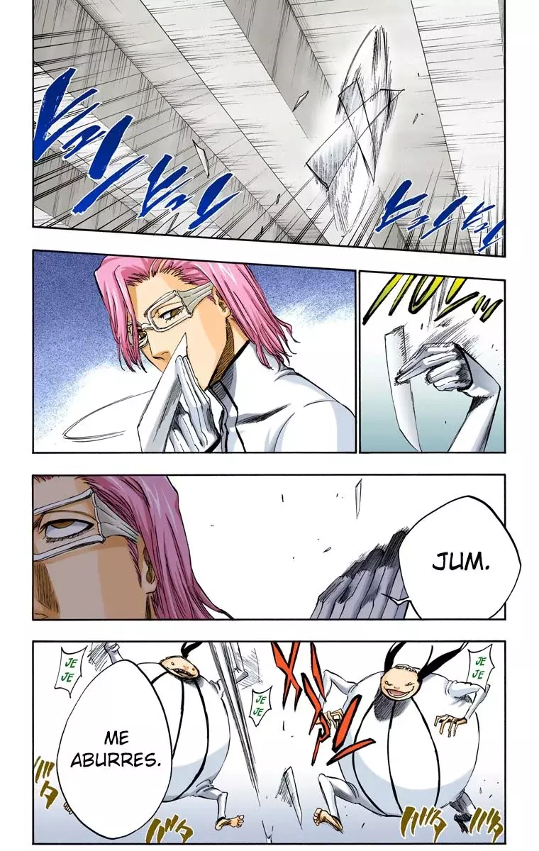Bleach (Color) capítulo 272, página 11