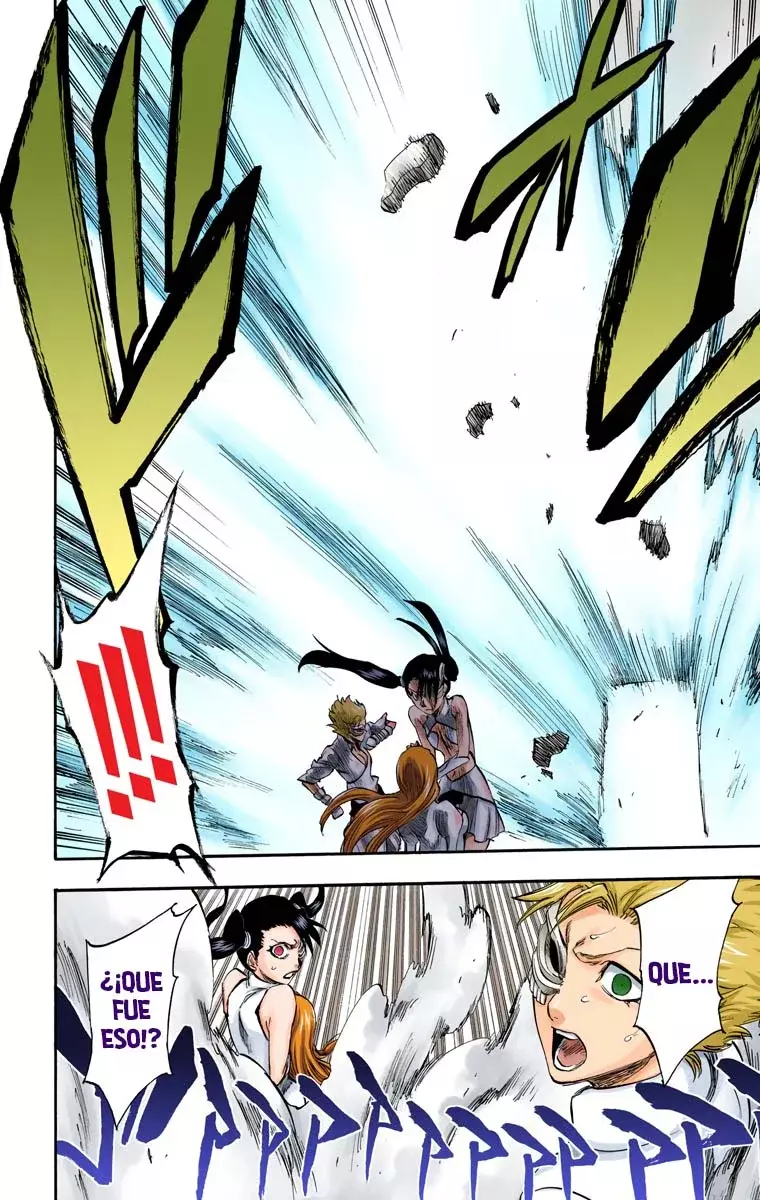 Bleach (Color) capítulo 272, página 19