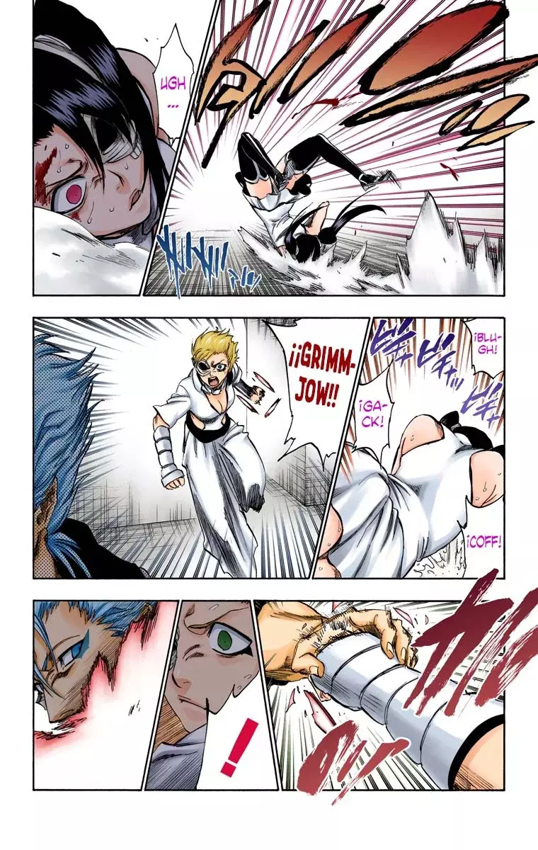 Bleach (Color) capítulo 273, página 6