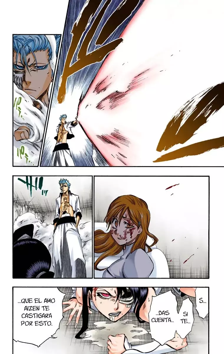Bleach (Color) capítulo 273, página 7